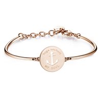 Bracelet Brosway Woman Chakra in Steel BHK40